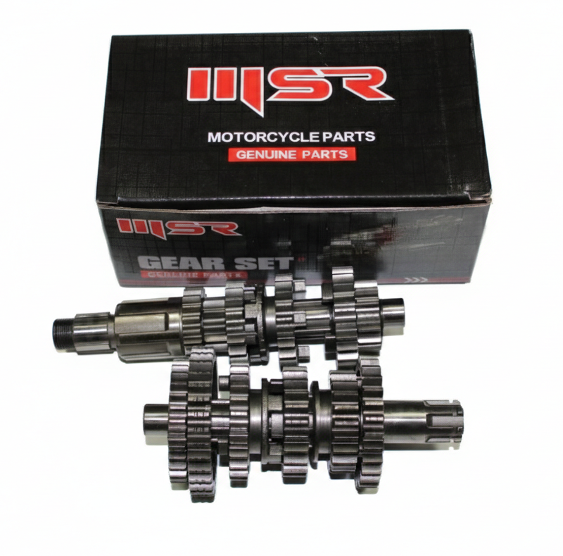 Mondial Drift L - KD 125 F - Vulture 125i Şanzıman Dişli Seti