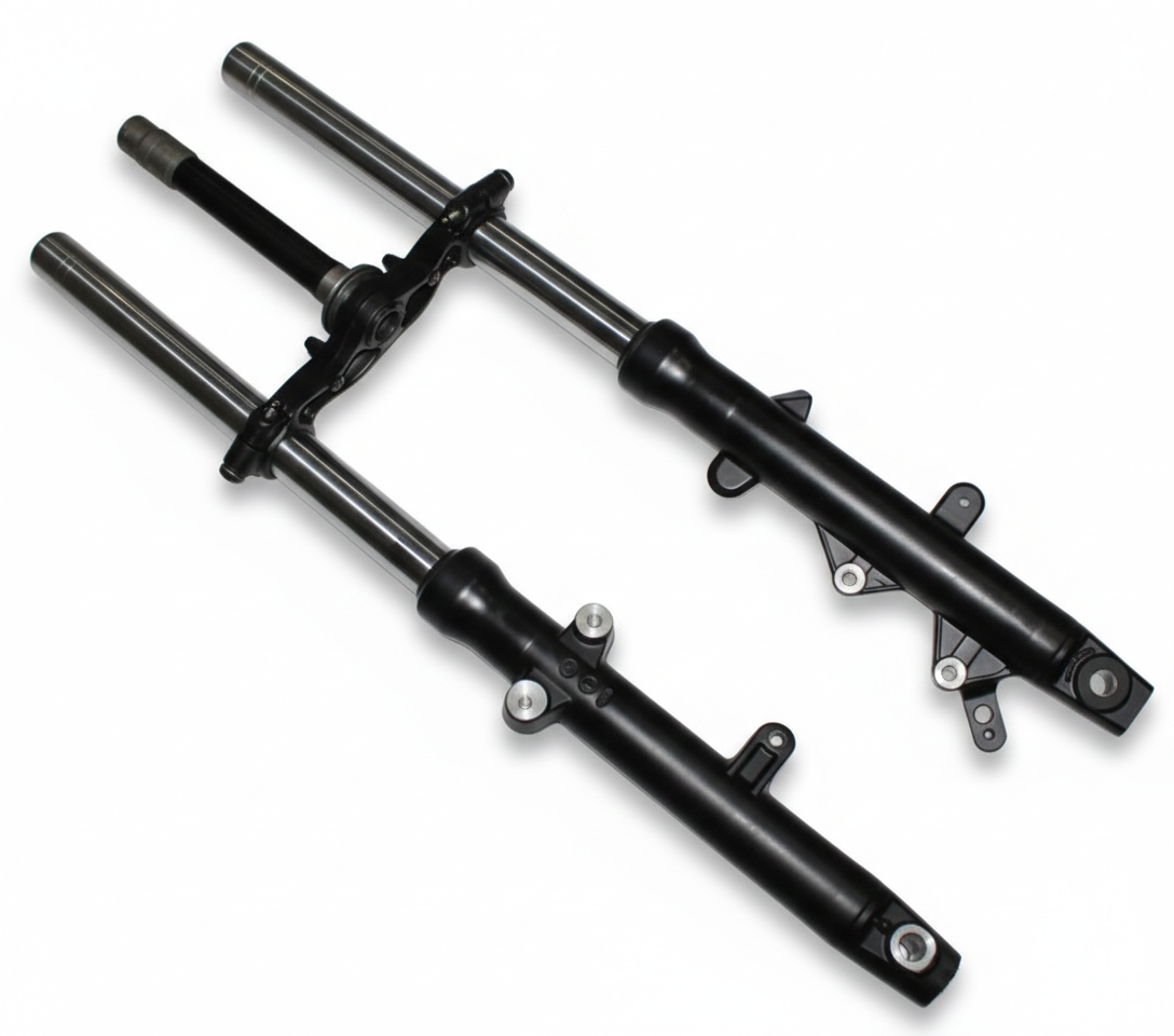 Bajaj F 250-N 250-N 160-N 160 UG Ön Amortisör Komple Orijinal | JR121017