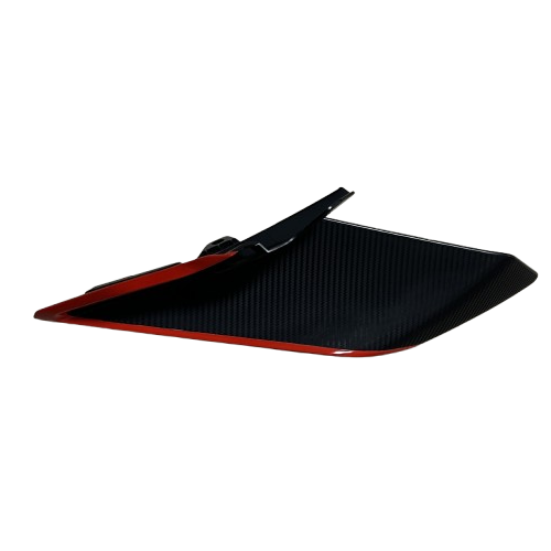 Cf Moto SR 450 Ön Sol Alt Far Muhafaza Kırmızı Orijinal