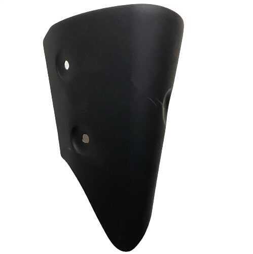 YAMAHA R25 EGZOZ KORUMA MAT ORJİNAL