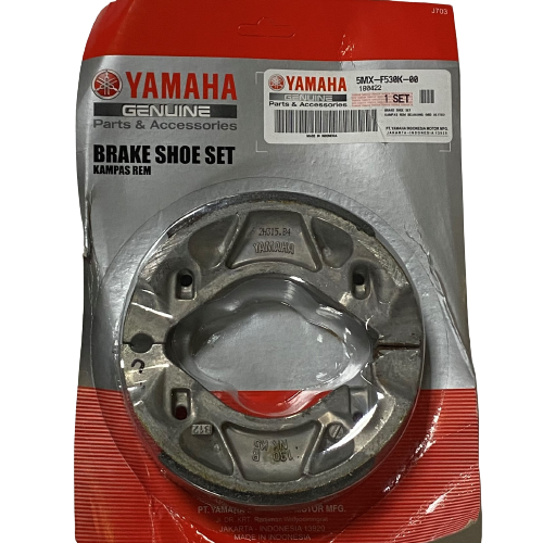 YBR 125 FREN BALATASI ORJİNAL