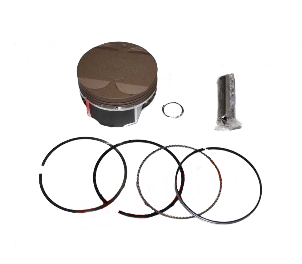 CF MOTO NK 250 PİSTON KİT 72.00 MM 17P