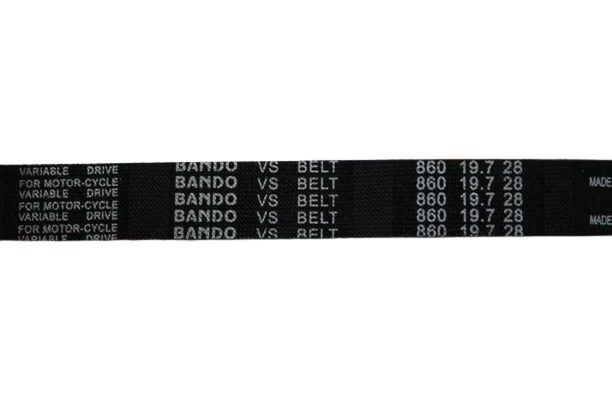 SYMPHONY ST 125/200 KAYIŞ BANDO 860 19.7 28