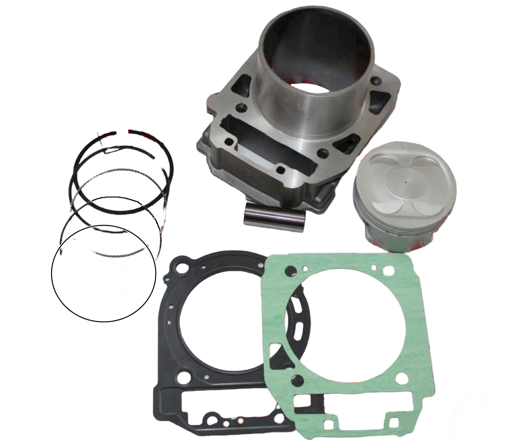 OUTLENDER 400 ATV SİLİNDİR KİT 2003/12 91 MM 20P
