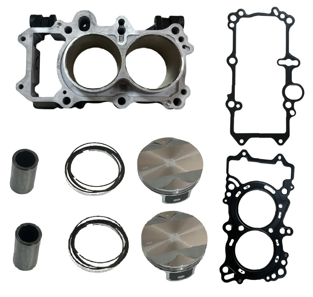 CF Moto SR 450 Orijinal Komple Silindir Seti