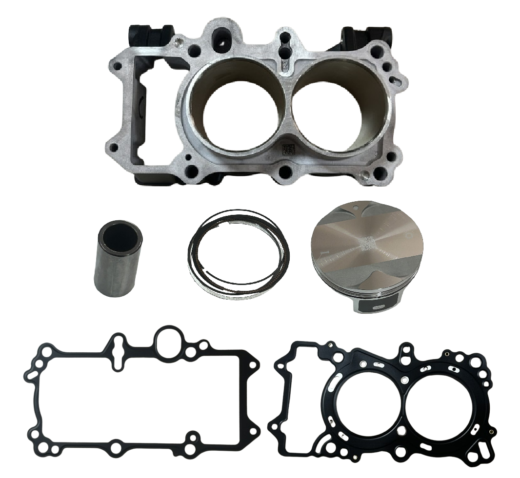 CF Moto SR 450 Orijinal Komple Silindir Seti
