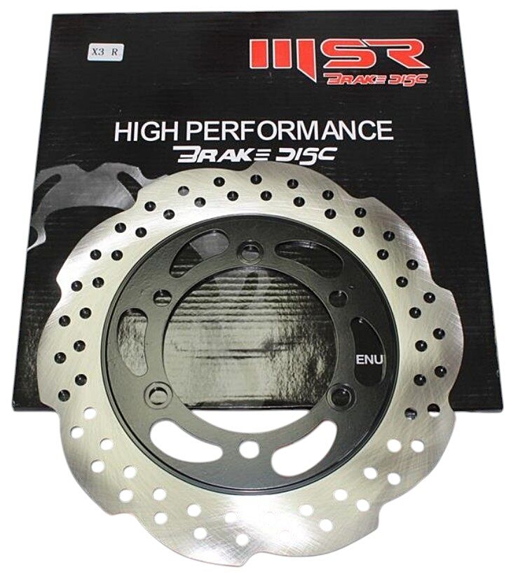Mondial RX3İ EVO Arka Fren Diski Plak Msr