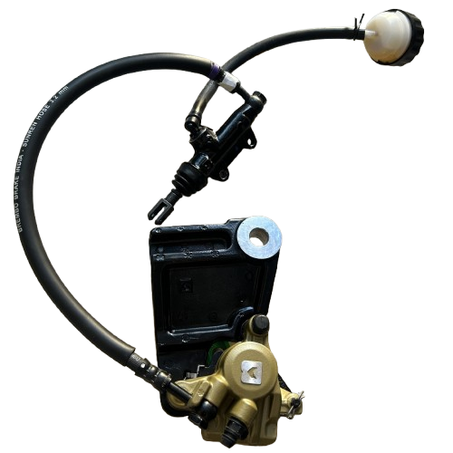 Bajaj RS 200 Arka Fren Merkez Kaliper Komple Orijinal | DT131824