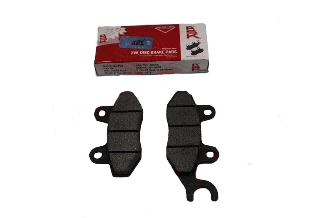 APACHE 150 DİSK BALATASI ASK