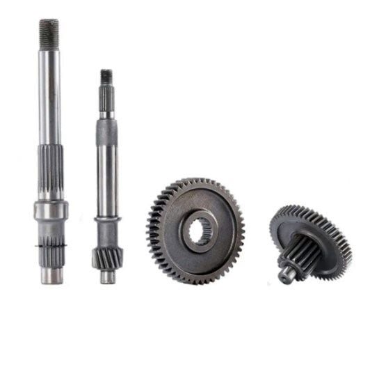 GY6 125 CC ŞANZIMAN DİŞLİ SETİ UZUN MİL