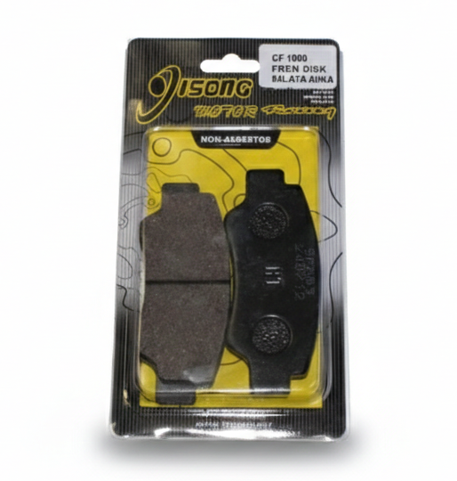 CF 1000 FREN DİSK BALATASI ARKA