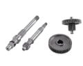 GY6 125 CC ŞANZIMAN DİŞLİ SETİ KISA MİL