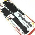 Tvs Apache 150 Arma Yazı Sticker Seti Takım