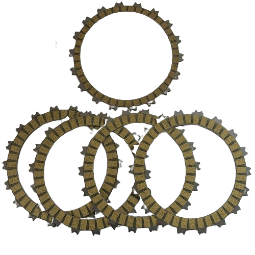 Honda Cbr 250 Debriyaj Balatası Takım 2014-17 Oem