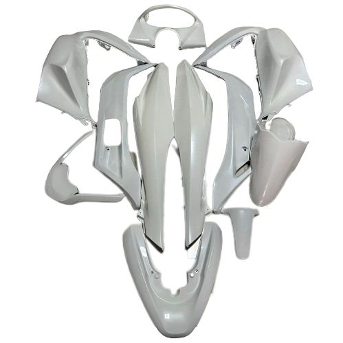 Honda PCX 125 Grenaj Kaporta Seti Beyaz 2012-2013