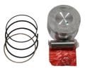 Sym Symphony ST 200 Piston Sekman Seti 61.50 mm