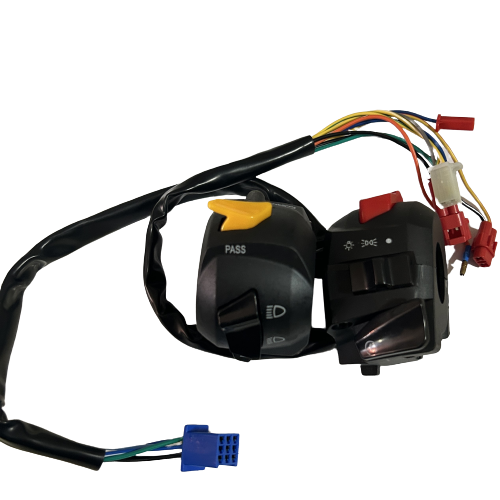 APACHE RTR KÜTÜK SAĞ-SOL TAKIM