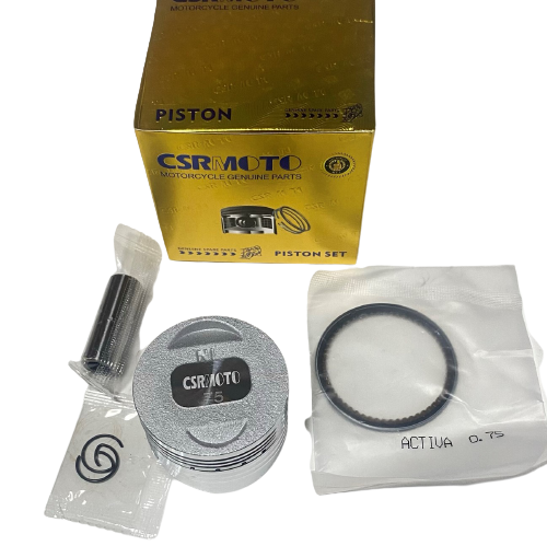 ACTİVA PİSTON SEKMAN 0.100 CSR