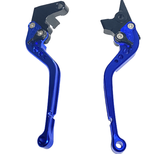 YAMAHA R25 FREN VE DEBRİYAJ KOLU MAVİ