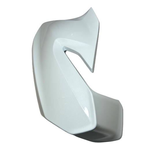 Honda Forza 250 Beyaz Sağ Ön Büyük Dizlik Grenajı Orijinal 2018-2020