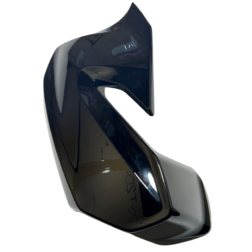 Honda Forza 250 Siyah Sağ Ön Büyük Dizlik Grenajı Orijinal 2018-2020