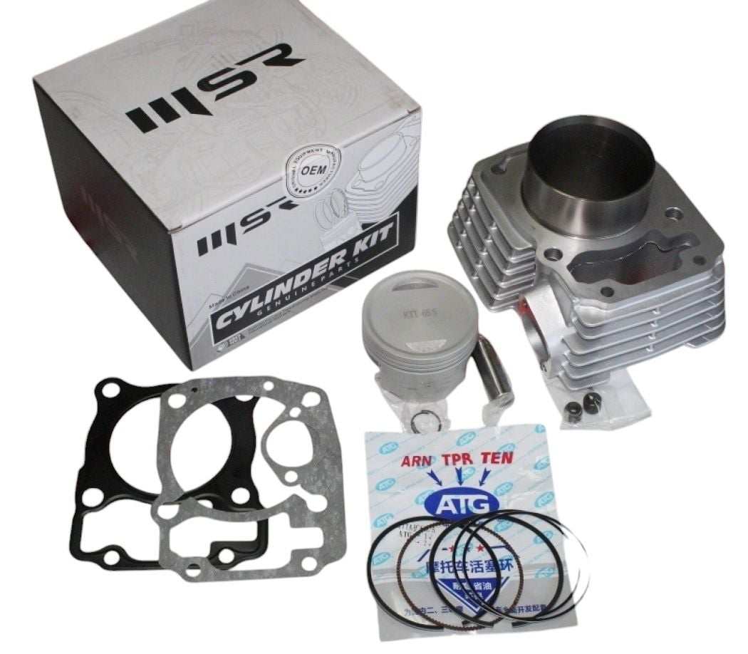 Honda Cbf 150 Modifiye Silindir Seti 65.5 mm