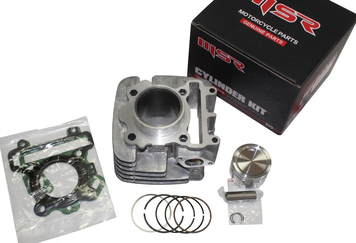 YAMAHA CRYPTON 115 SİLİNDİR SETİ