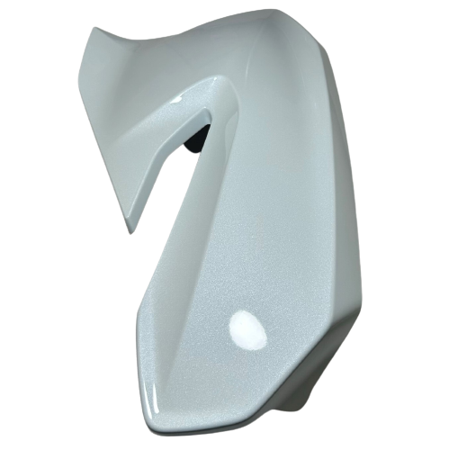 Honda Forza 250 Beyaz Sol Ön Büyük Dizlik Grenajı Orijinal 2018-2020