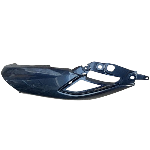 Yamaha NMAX Sol Sele Altı Yan Kapak Parlak Mavi (2021-2024) Orijinal | B6H-F1711-00-PD