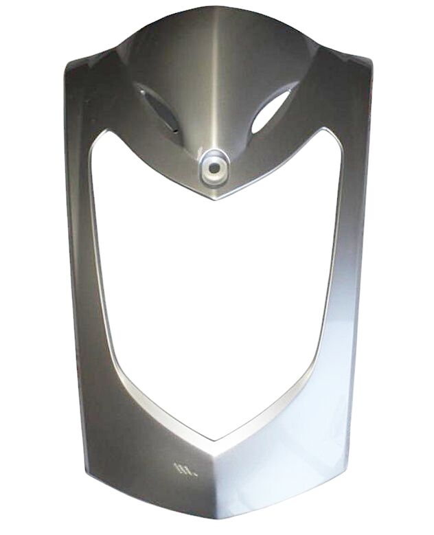 Kymco Agility 125 Far Çerçevesi Ön Panel Gri