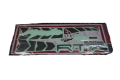 APACHE RTR ARMA SETİ STICKER