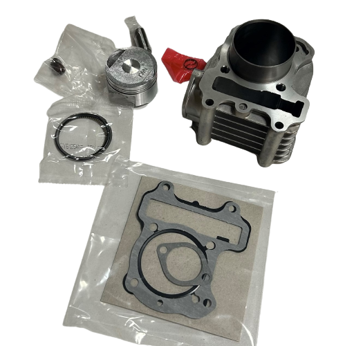 ACTİVA SİLİNDİR SETİ (125cc) 52.40mm OEM