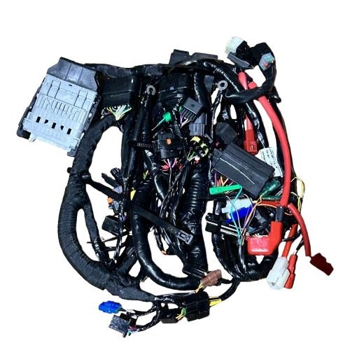 Tvs Apache RTR 200 Elektrik Tesisatı (2024-2026) Orijinal | NF160860