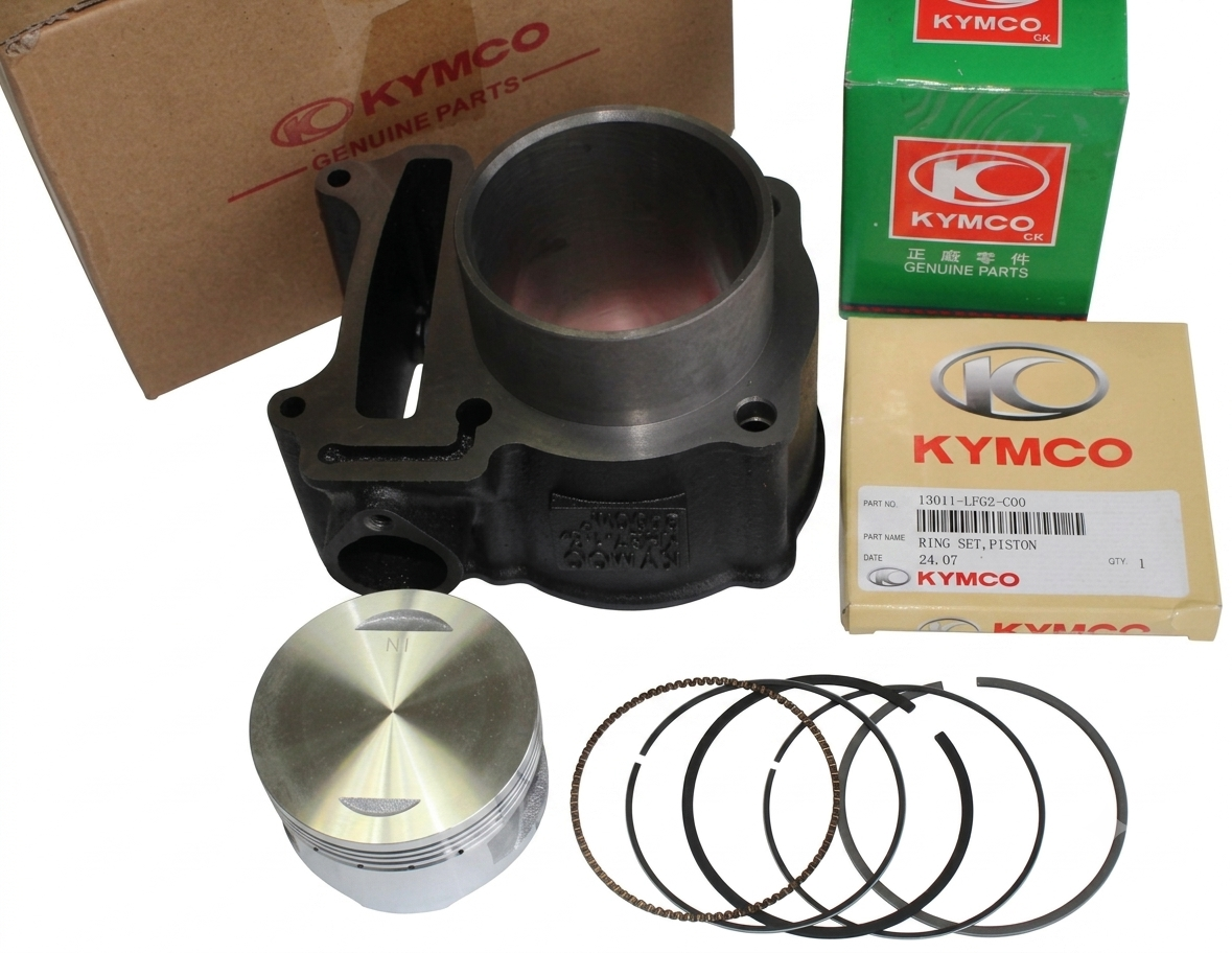 Kymco Grand Dink 250 - Xciting 250 Silindir Seti Orijinal