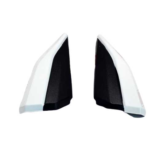 SYMPHONY ST 125-200 ARKA AYAKLIK PLASTİĞİ BEYAZ