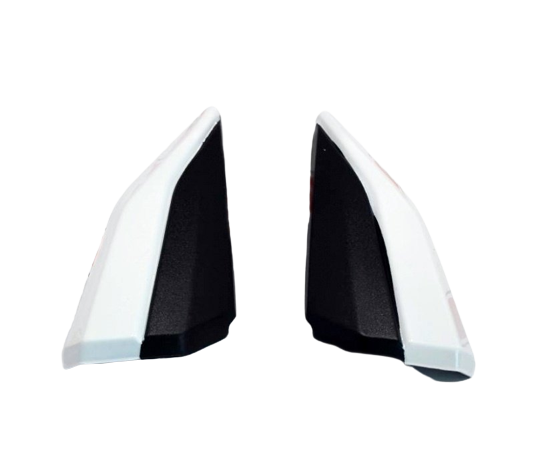 SYMPHONY ST 125-200 ARKA AYAKLIK PLASTİĞİ BEYAZ