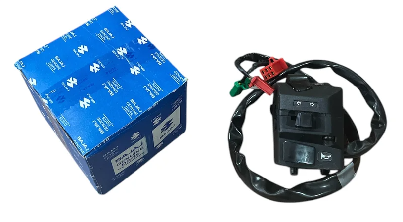 DOMİNAR 250 KÜTÜK SOL ORJİNAL