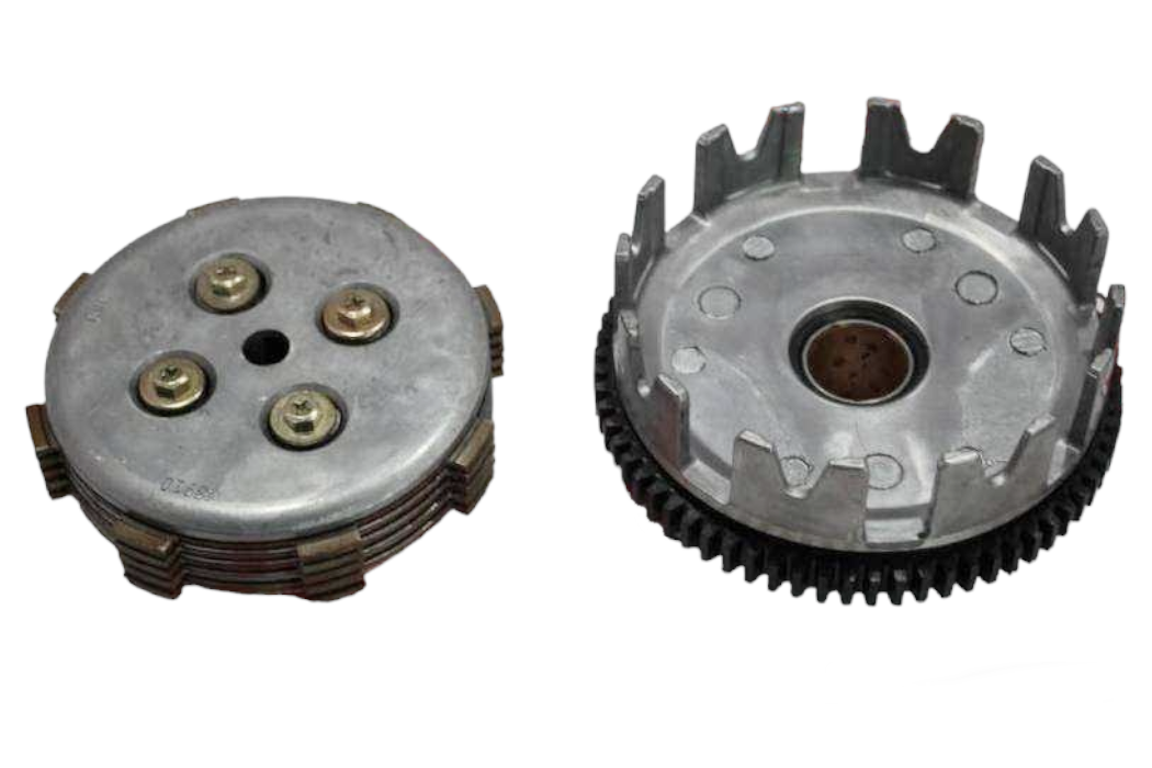 CRYPTON 115 DEBRİYAJ KOMPLE
