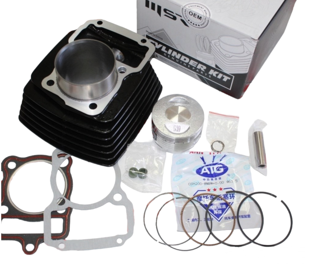 ÇITA 200 SİLİNDİR 63,5 13 PİN