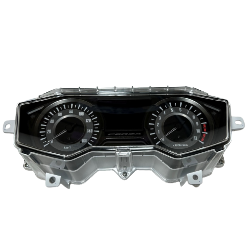 Honda Forza 250 Km Kilometre Saati Gösterge Kadran Ekran Orijinal 2018-2020