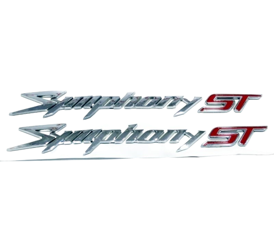 SYMPHONY ST 125 - ST 200 STICKER