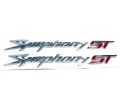 SYMPHONY ST 125 - ST 200 STICKER