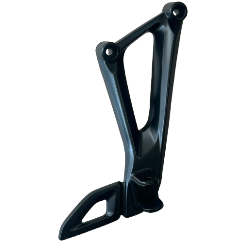 Bajaj Rs 200 Arka Sağ Braket Siyah Orijinal
