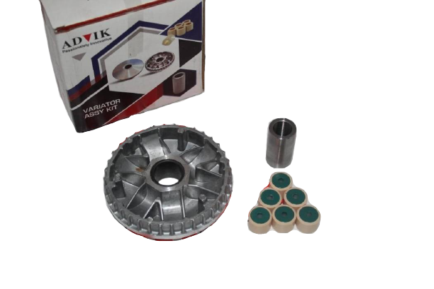 SPACY 110 DEBRİYAJ ÖN ADVIK 17.3 gr