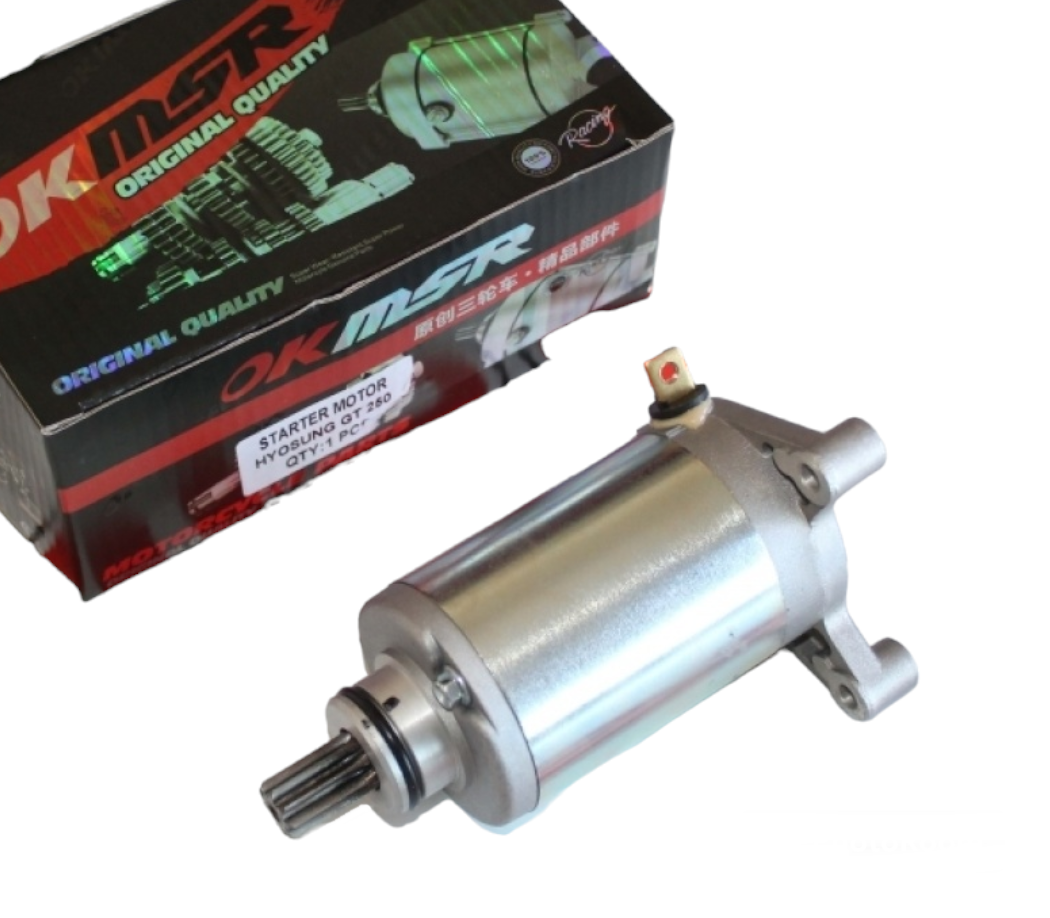 RKS 150 - KUBA STRIKE 150 MARŞ MOTORU ORJINAL