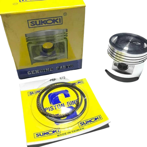 TVS PEP PİSTON SEKMAN STD SUKOKI 75cc
