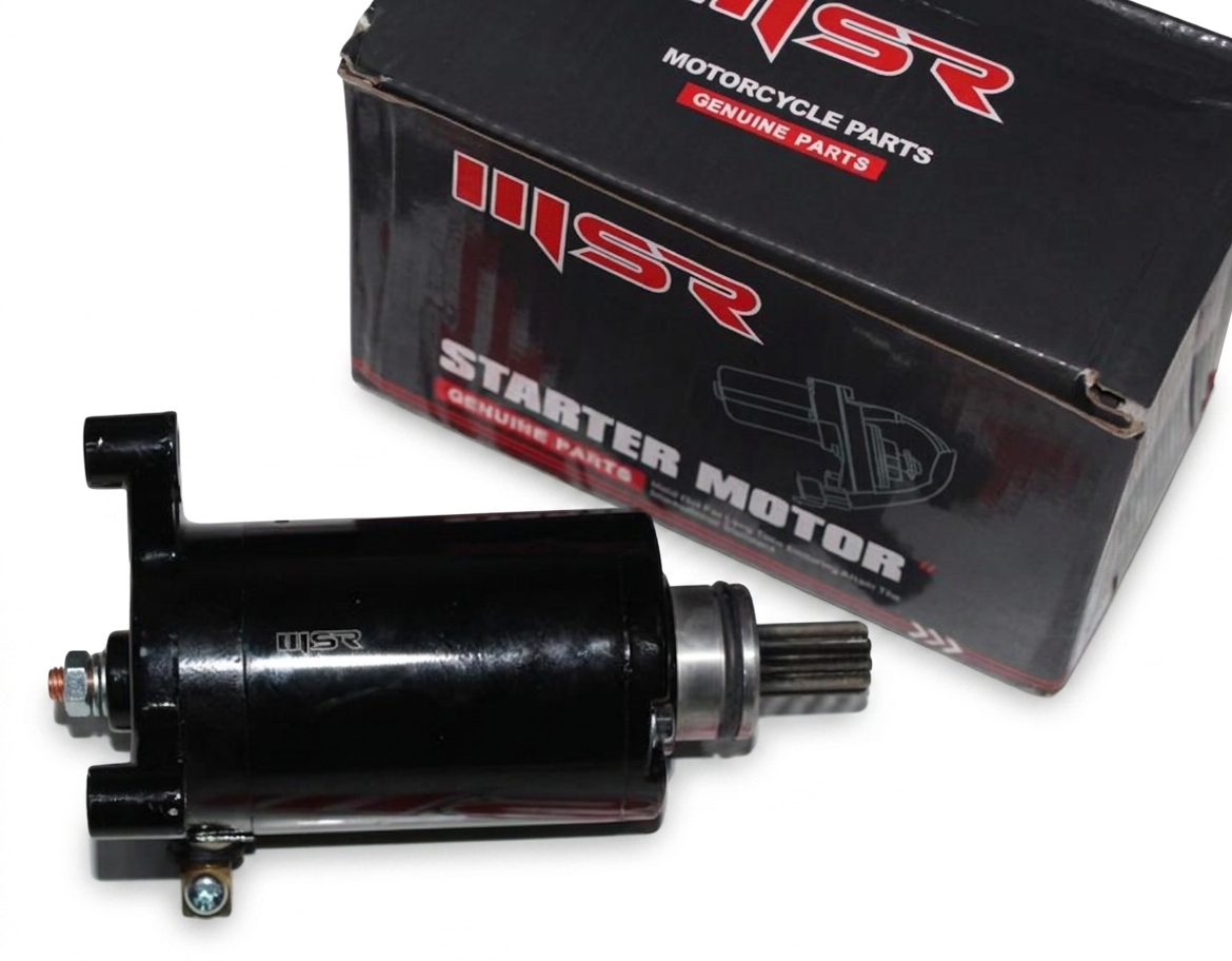 RKS 150 - KUBA STRIKE 150 MARŞ MOTORU OEM