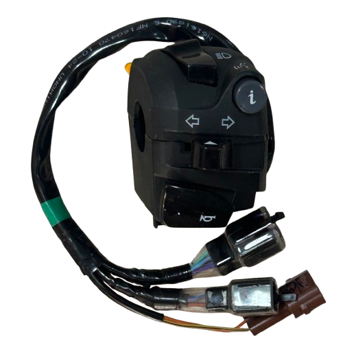 Tvs Raider 125 Sol Kumanda Düğme Paneli Orijinal