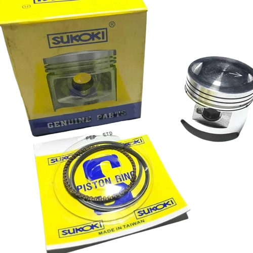 TVS PEP PİSTON SEKMAN 0.50 SUKOKI 75cc