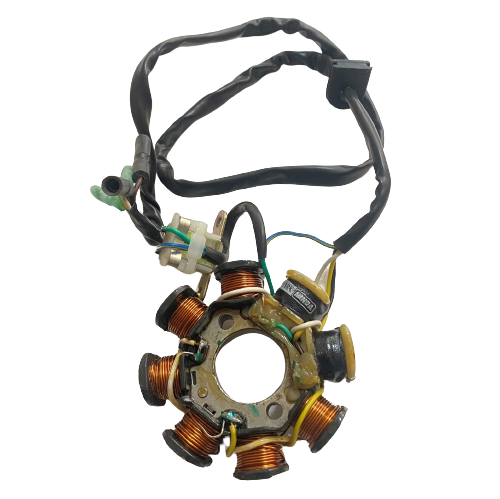 ACTİVA STATÖR YENİ MODEL MİNDA